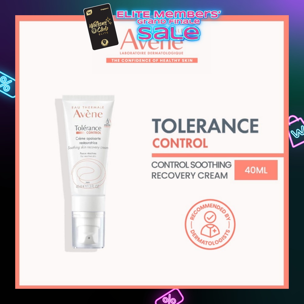 Tolerance Control Soothing Skin Recovery Cream (For Reactive Skin) 40ml