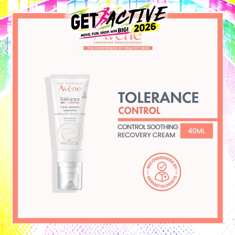 Tolerance Control Soothing Skin Recovery Cream (For Reactive Skin) 40ml image