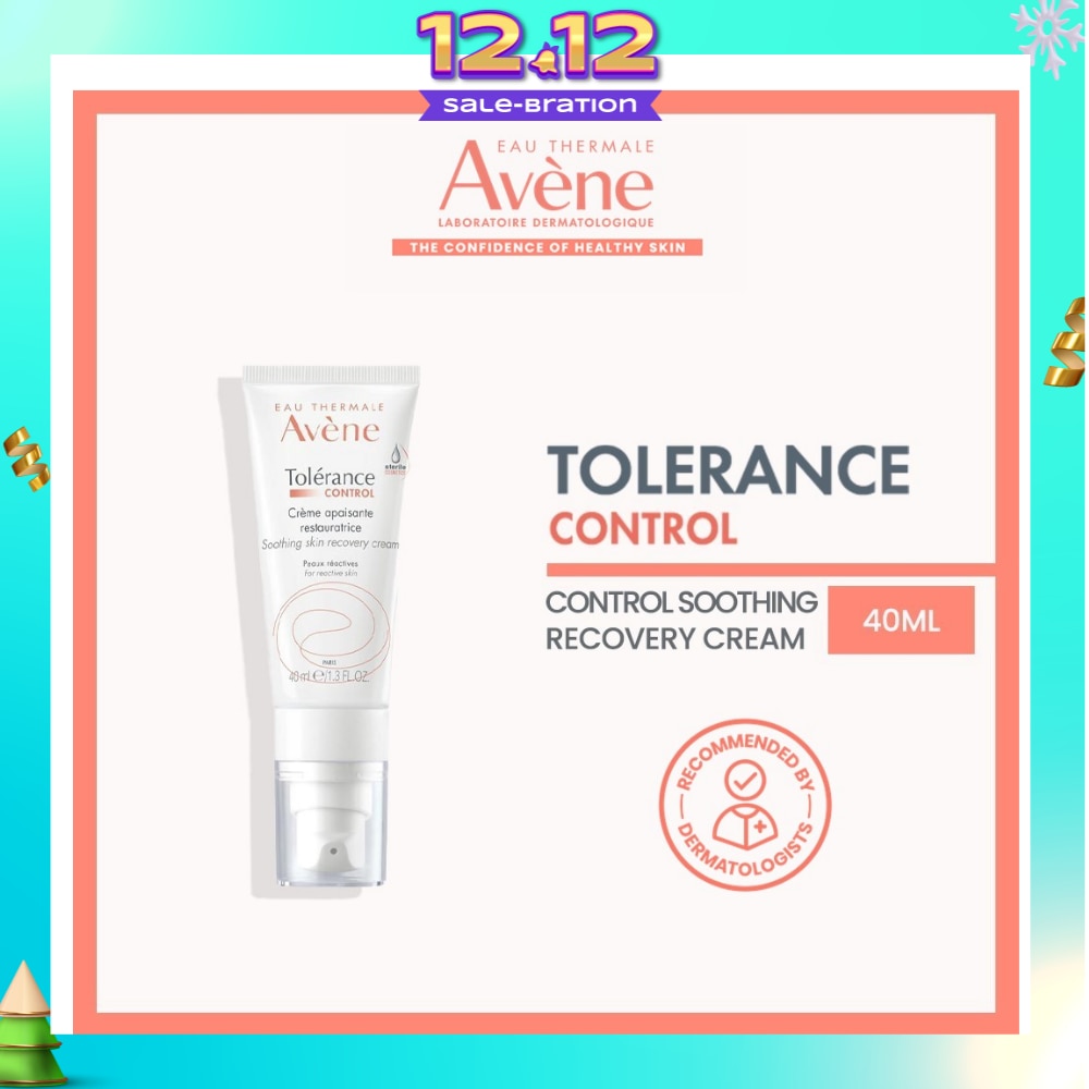 Tolerance Control Soothing Skin Recovery Cream (For Reactive Skin) 40ml