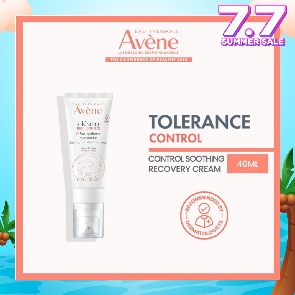 Tolerance Control Soothing Skin Recovery Cream (For Reactive Skin) 40ml