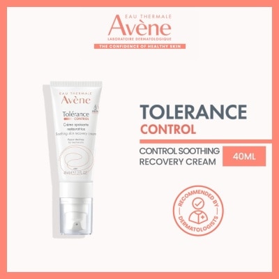 EAU THERMALE AVENE Tolerance Control Soothing Skin Recovery Cream (For Reactive Skin) 40ml