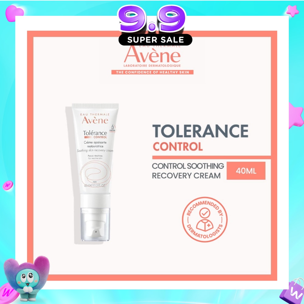Tolerance Control Soothing Skin Recovery Cream (For Reactive Skin) 40ml image