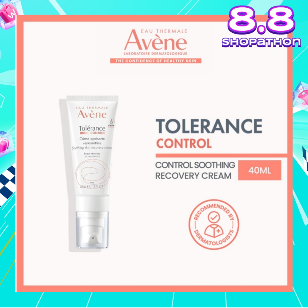 Tolerance Control Soothing Skin Recovery Cream (For Reactive Skin) 40ml
