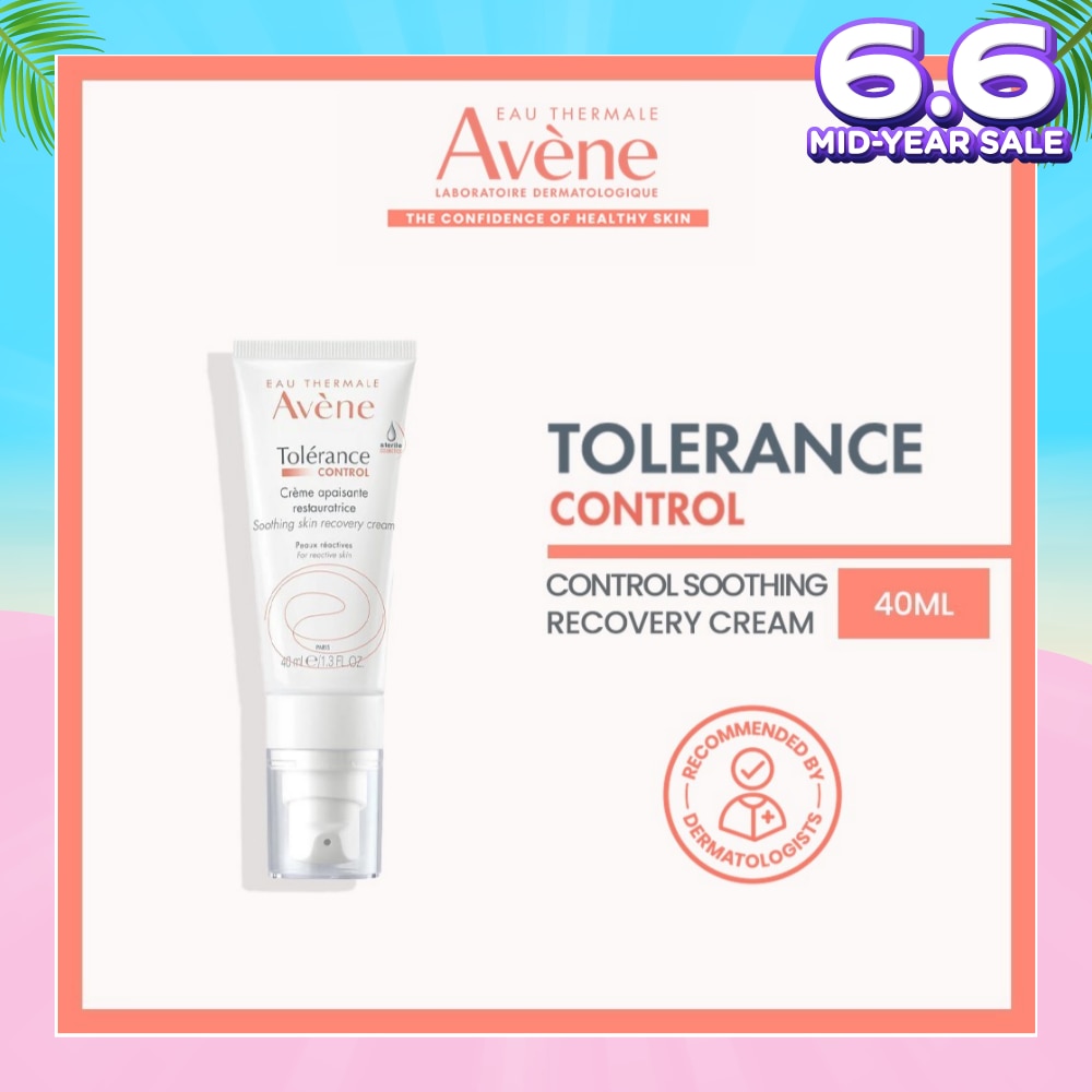 Tolerance Control Soothing Skin Recovery Cream (For Reactive Skin) 40ml