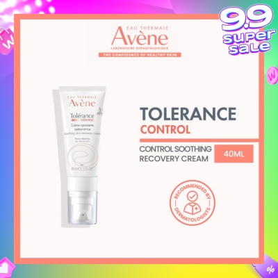 EAU THERMALE AVENE Tolerance Control Soothing Skin Recovery Cream (For Reactive Skin) 40ml