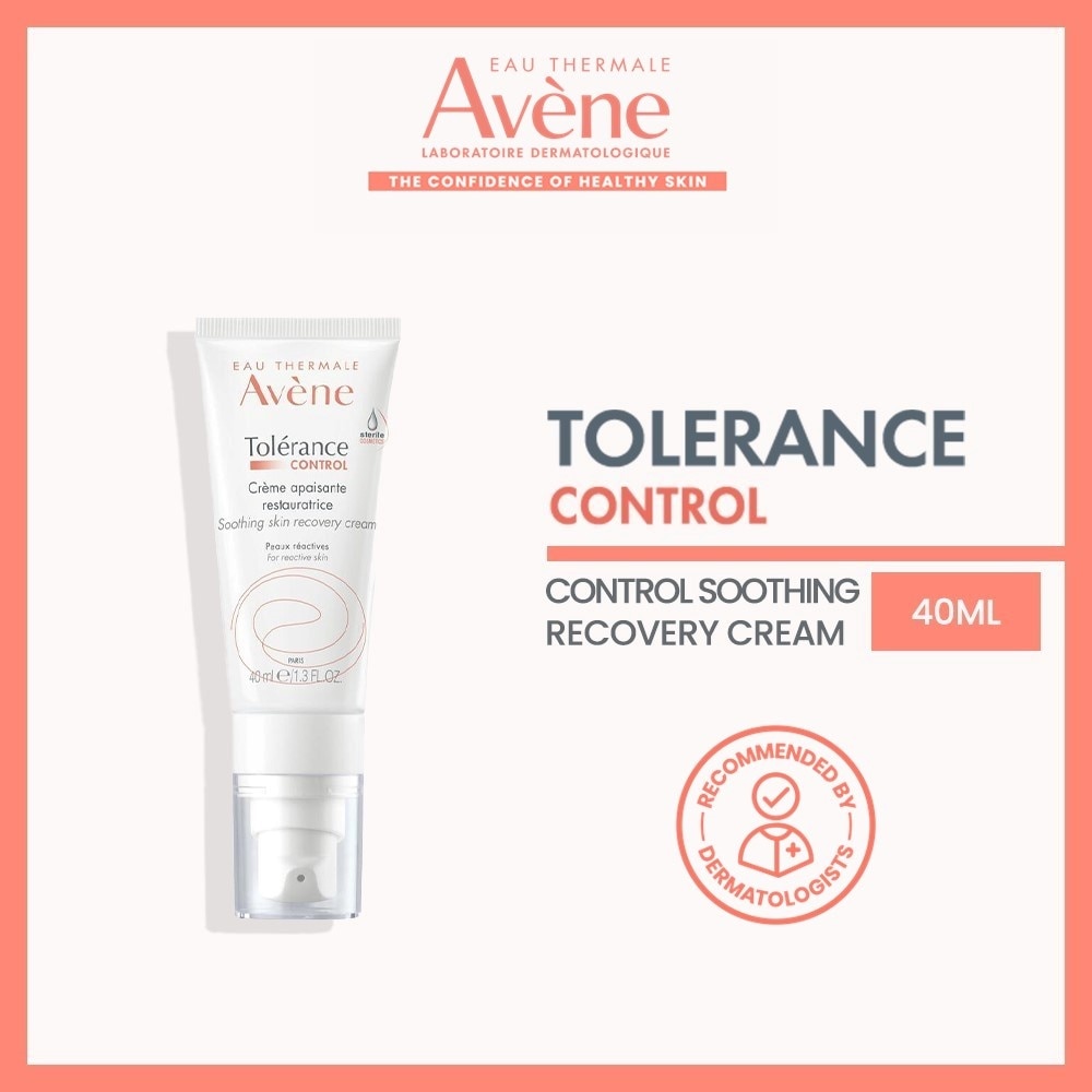 Tolerance Control Soothing Skin Recovery Cream (For Reactive Skin) 40ml