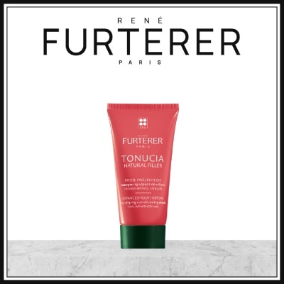 RENE FURTERER - Tonucia Natural Filler Advanced Youth Ritual Replumping  Conditioning Mask 30ml