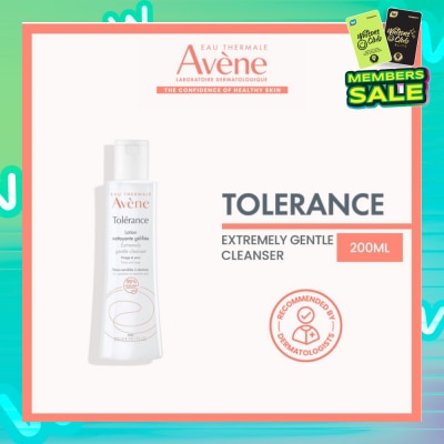 EAU THERMALE AVENE Extremely Gentle Facial Cleanser Tolerance 200ml