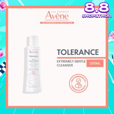 EAU THERMALE AVENE Extremely Gentle Facial Cleanser Tolerance 200ml