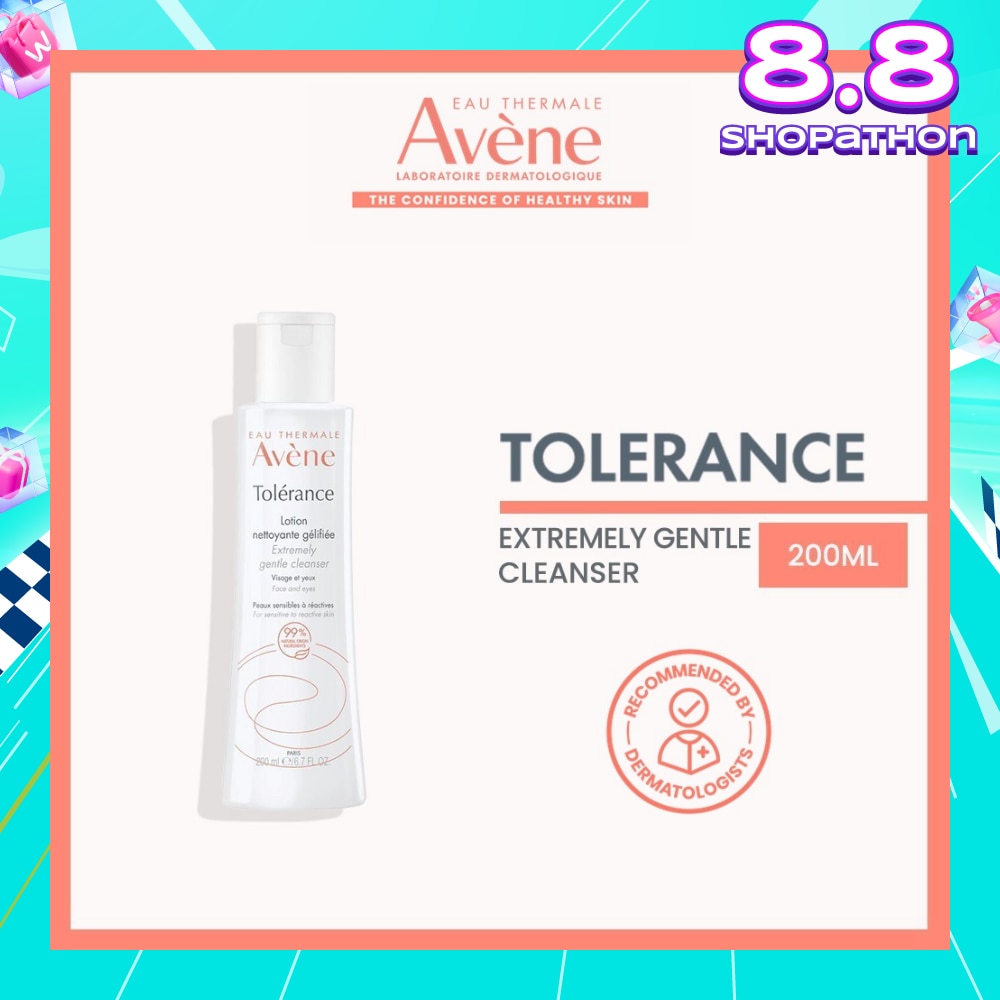 Extremely Gentle Facial Cleanser Tolerance 200ml