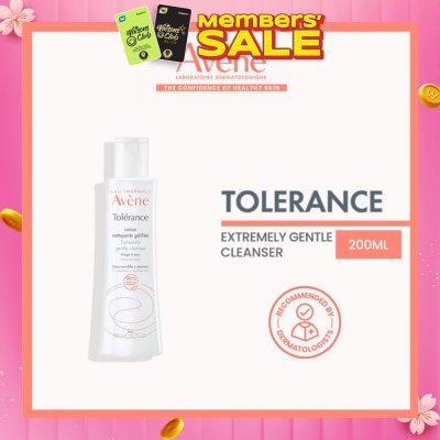 AVÈNE Extremely Gentle Facial Cleanser Tolerance 200ml