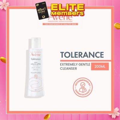 AVÈNE Extremely Gentle Facial Cleanser Tolerance 200ml