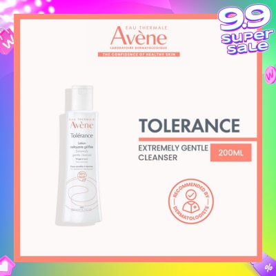 EAU THERMALE AVENE Extremely Gentle Facial Cleanser Tolerance 200ml