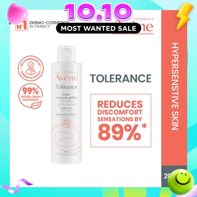 AVÈNE Extremely Gentle Facial Cleanser Tolerance 200ml image