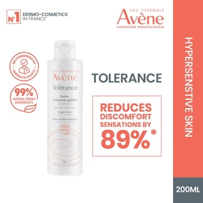 AVÈNE Extremely Gentle Facial Cleanser Tolerance 200ml image