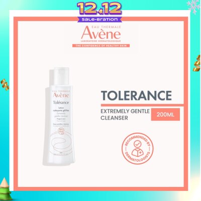 AVÈNE Extremely Gentle Facial Cleanser Tolerance 200ml