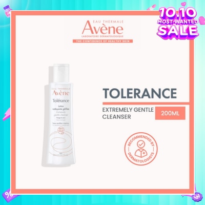 AVÈNE Extremely Gentle Facial Cleanser Tolerance 200ml