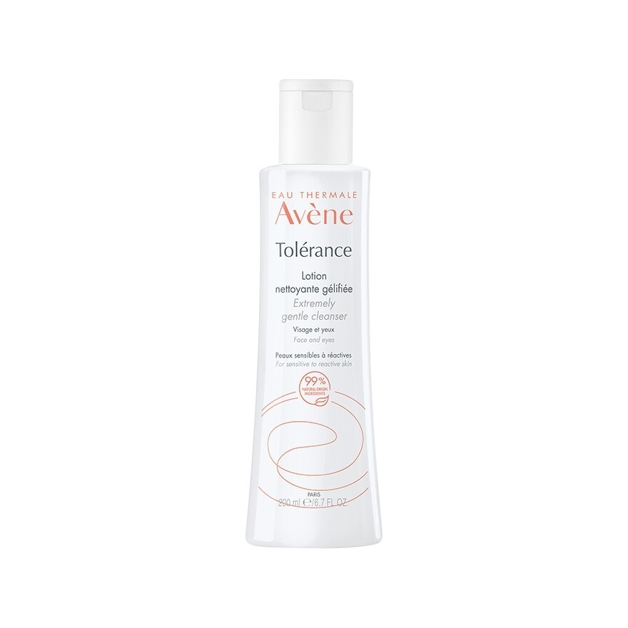 Extremely Gentle Cleanser Tolerance 200ml