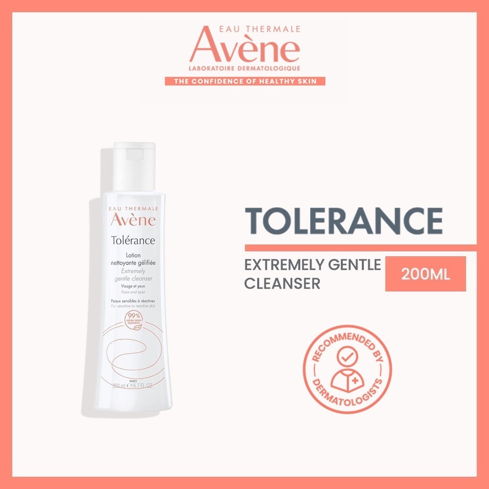 Extremely Gentle Facial Cleanser Tolerance 200ml