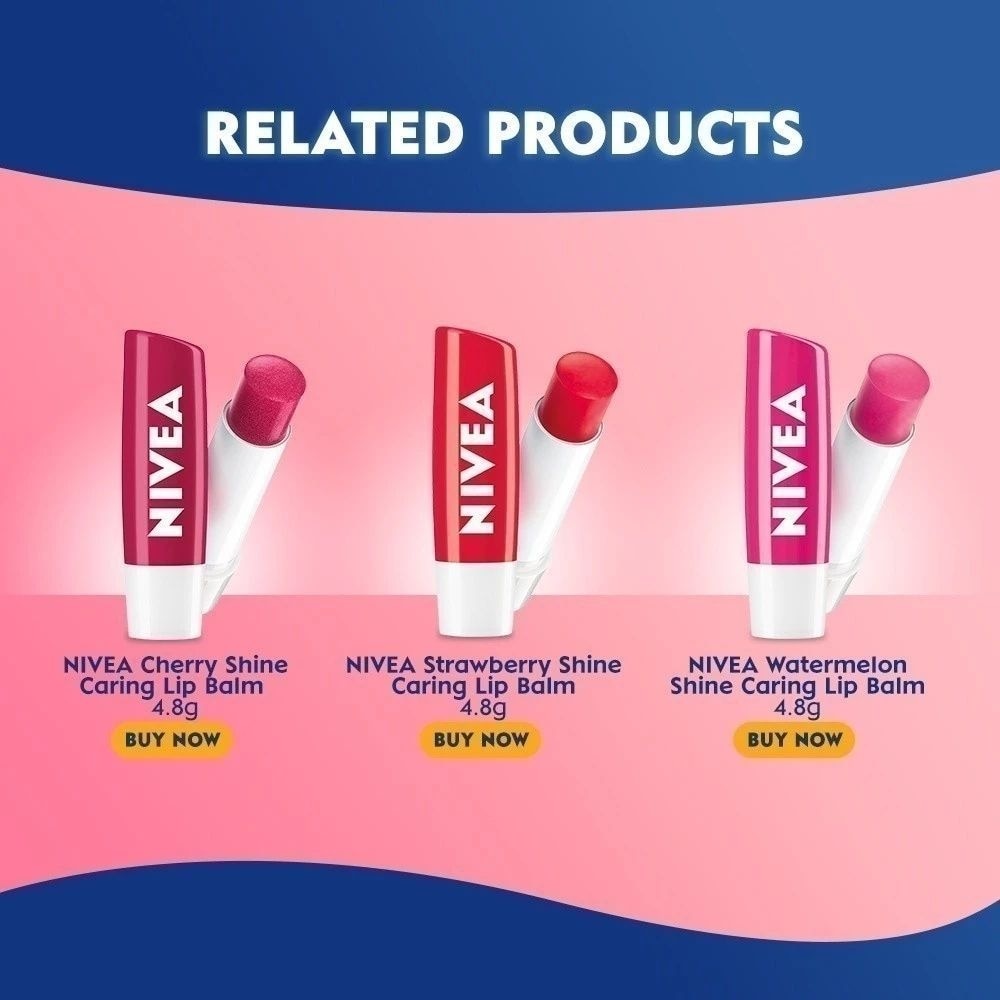 Lip Care Caring Blackberry Shine Lip Balm 4.8g