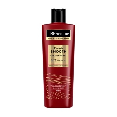 TRESEMME Keratin Smooth Anti-Frizz Shampoo 340ml