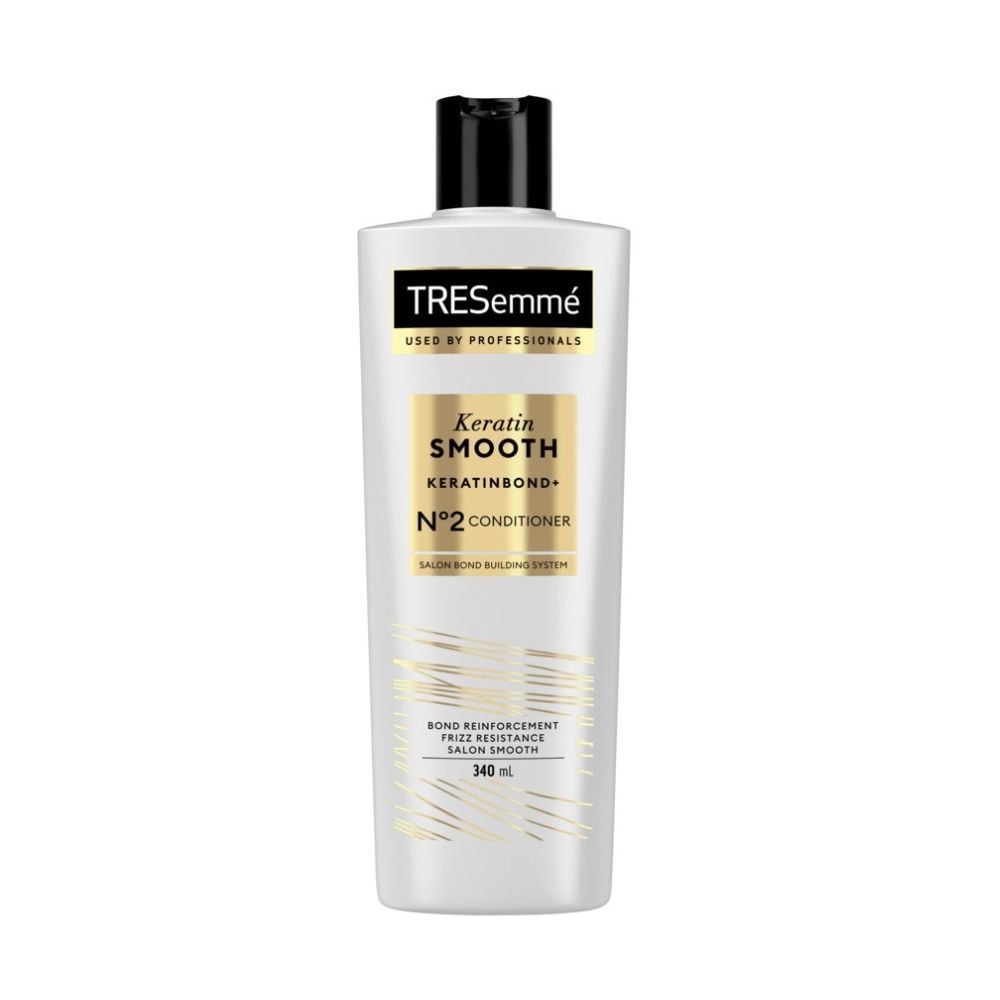 Keratin Smooth Anti-Frizz Conditioner 340ml