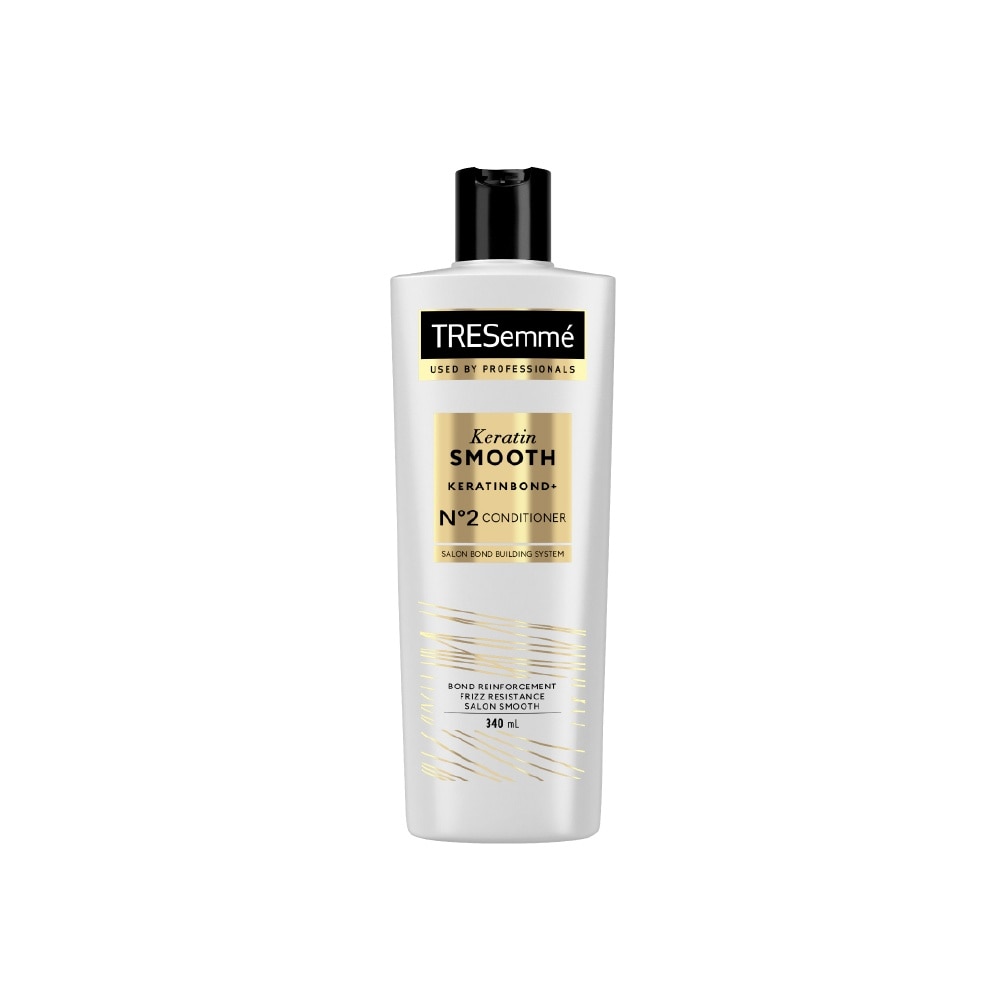 Keratin Smooth Anti-Frizz Conditioner 340ml