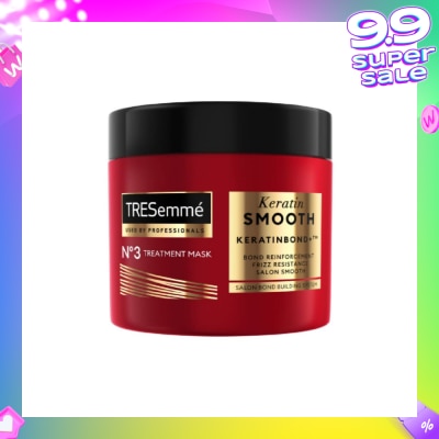 TRESEMME Keratin Smooth Anti-frizz Hair Mask 180ml