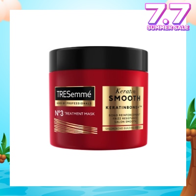 TRESEMME Keratin Smooth Anti-frizz Hair Mask 180ml