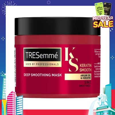 TRESEMME Keratin Smooth Anti-frizz Hair Mask 180ml