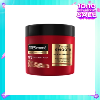 TRESEMME Keratin Smooth Anti-frizz Hair Mask 180ml