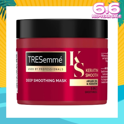 TRESEMME Keratin Smooth Anti-frizz Hair Mask 180ml