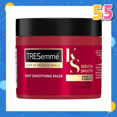 TRESEMME Keratin Smooth Anti-frizz Hair Mask 180ml