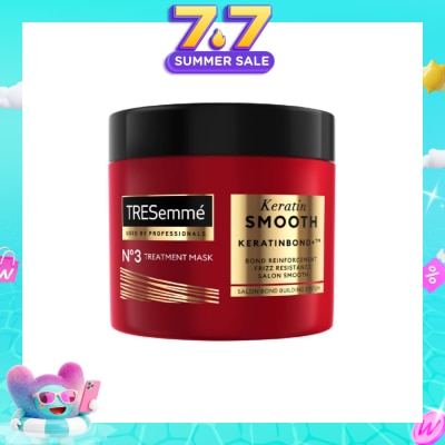 TRESEMME - Keratin Smooth Anti-frizz Hair Mask 180ml