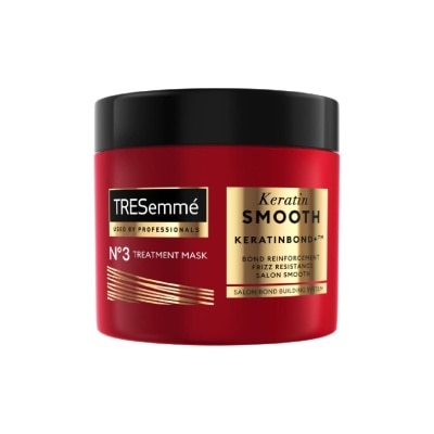 TRESEMME Keratin Smooth Anti-frizz Hair Mask 180ml