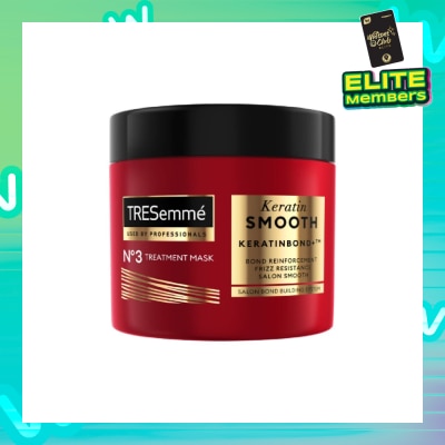 TRESEMME Keratin Smooth Anti-frizz Hair Mask 180ml