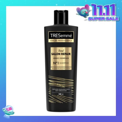 TRESEMME Total Salon Repair Damage Repair Shampoo 340ml