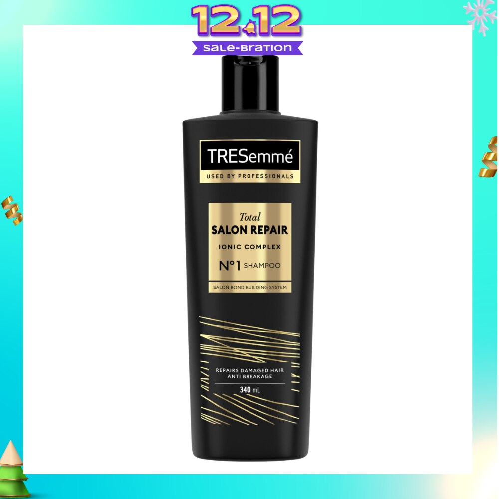 Total Salon Repair Damage Repair Shampoo 340ml