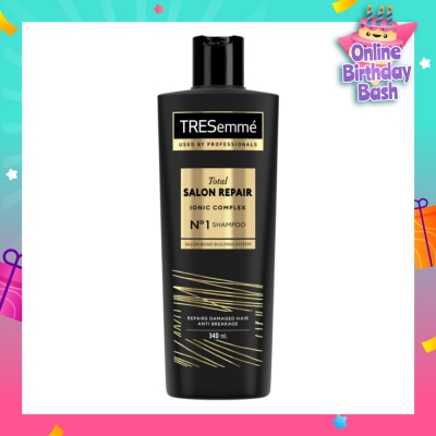 TRESEMME Total Salon Repair Damage Repair Shampoo 340ml
