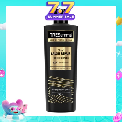 TRESEMME - Total Salon Repair Damage Repair Shampoo 340ml
