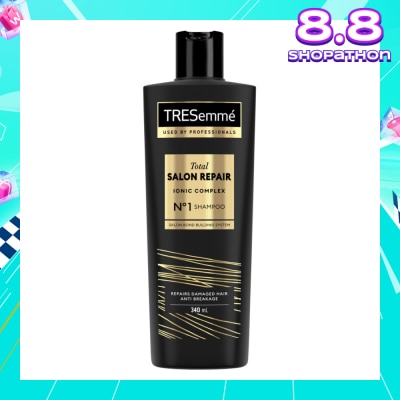 TRESEMME Total Salon Repair Damage Repair Shampoo 340ml