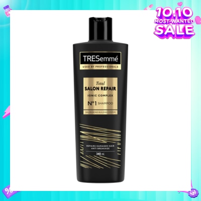 TRESEMME Total Salon Repair Damage Repair Shampoo 340ml