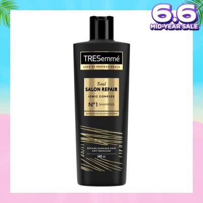 TRESEMME Total Salon Repair Damage Repair Shampoo 340ml
