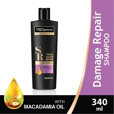 TRESEMME Total Salon Repair Damage Repair Shampoo 340ml