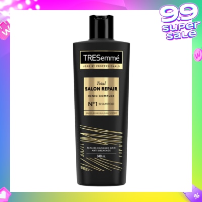 TRESEMME Total Salon Repair Damage Repair Shampoo 340ml