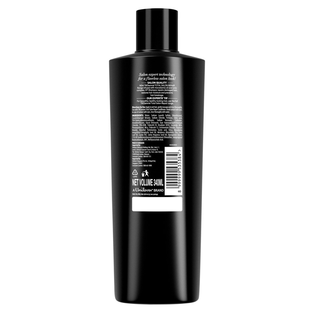 Total Salon Repair Damage Repair Shampoo 340ml