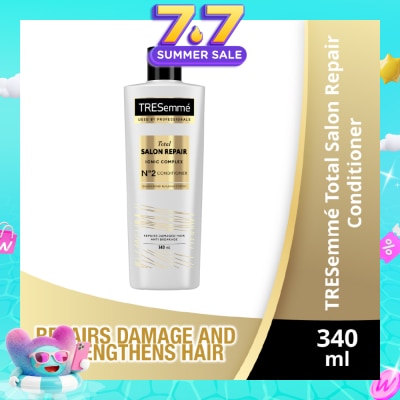 TRESEMME - Total Salon Repair Damage Repair Conditioner 340ml