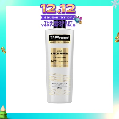 TRESEMME Total Salon Repair Damage Repair Conditioner 340ml