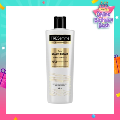 TRESEMME Total Salon Repair Damage Repair Conditioner 340ml