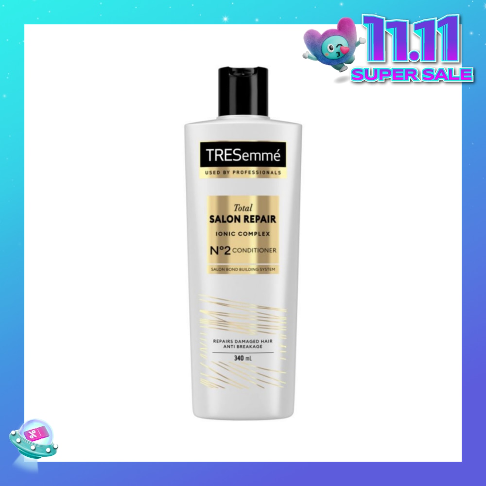 Total Salon Repair Damage Repair Conditioner 340ml